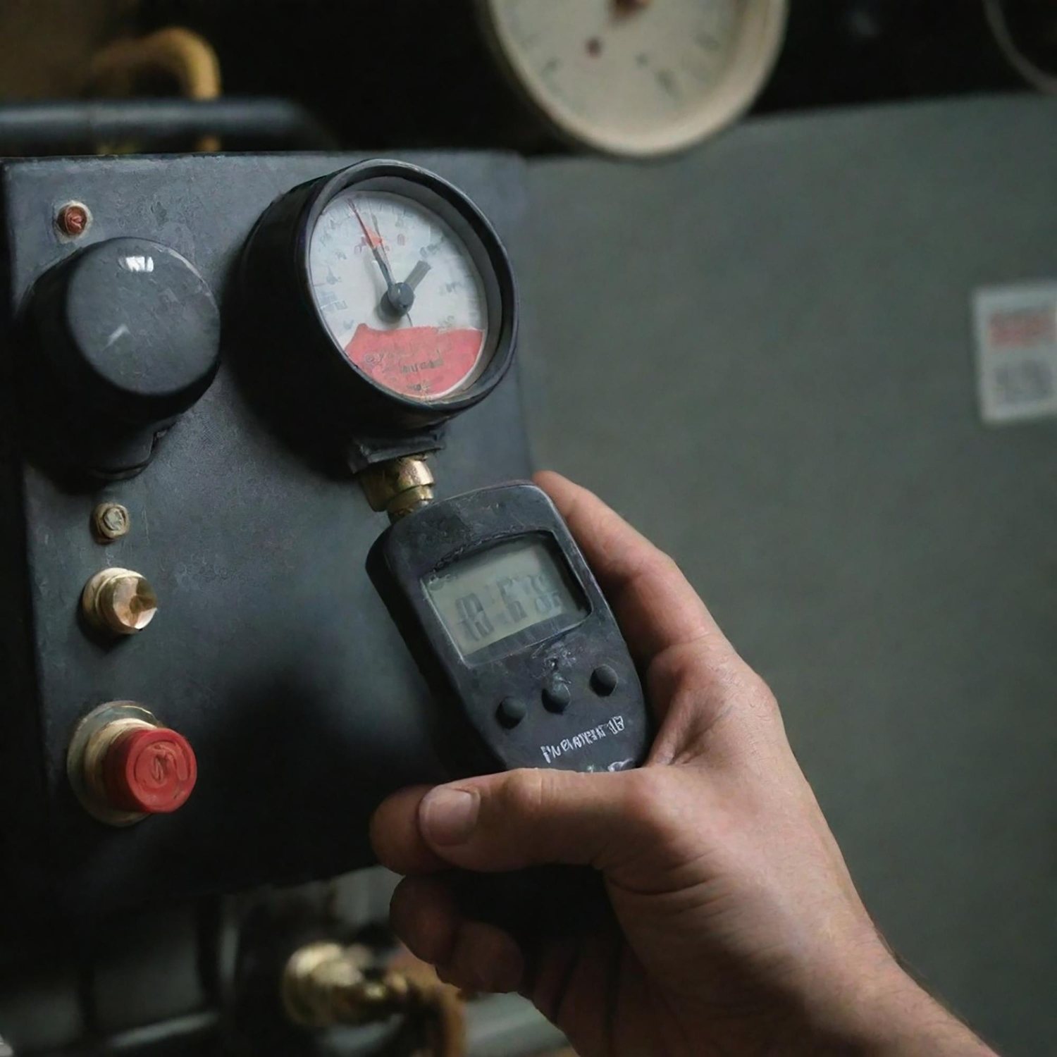 Instrumentation & Sensors