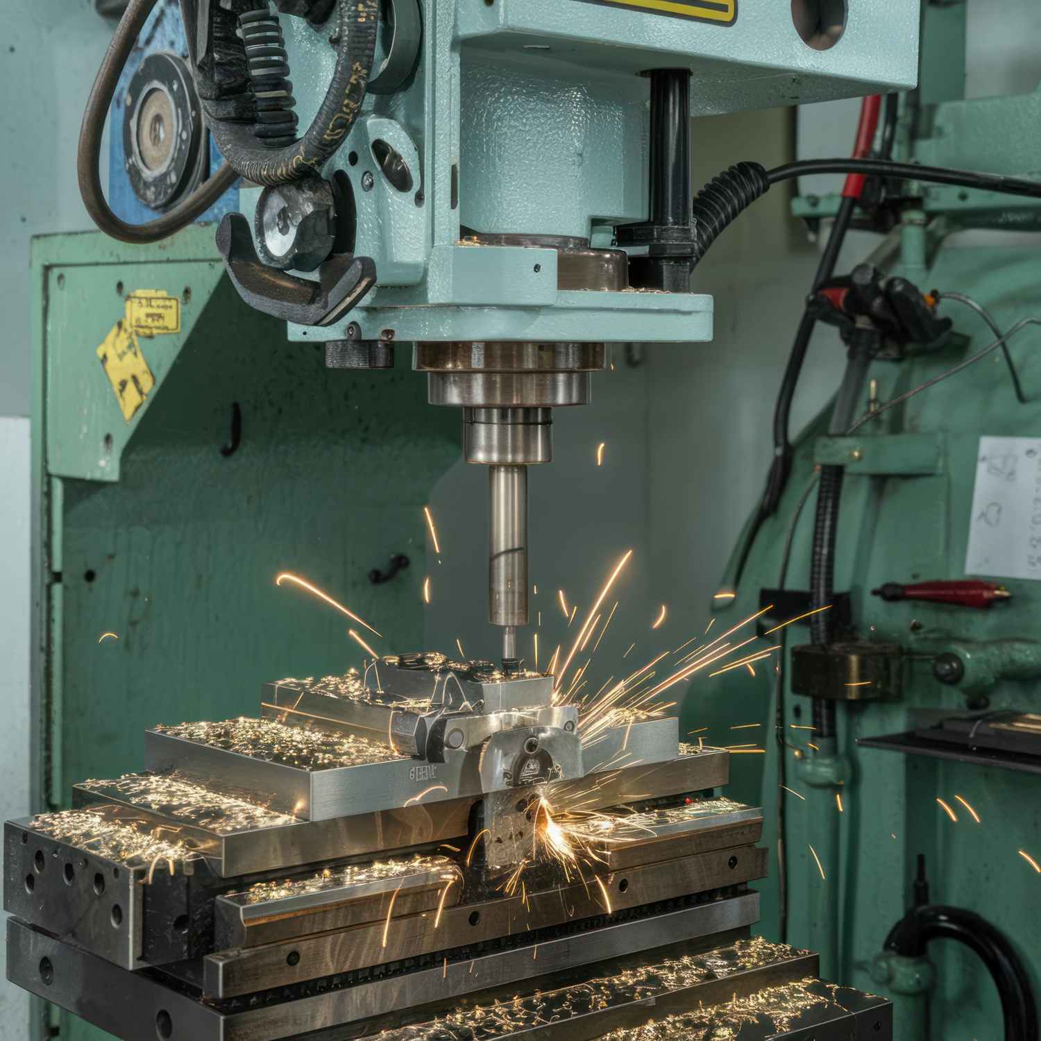 Machining & Fabrication