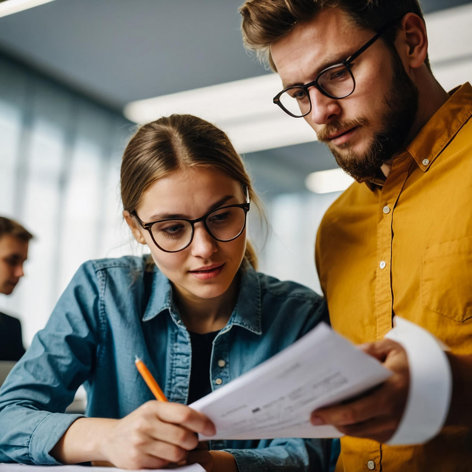 Coaching & Test Prep